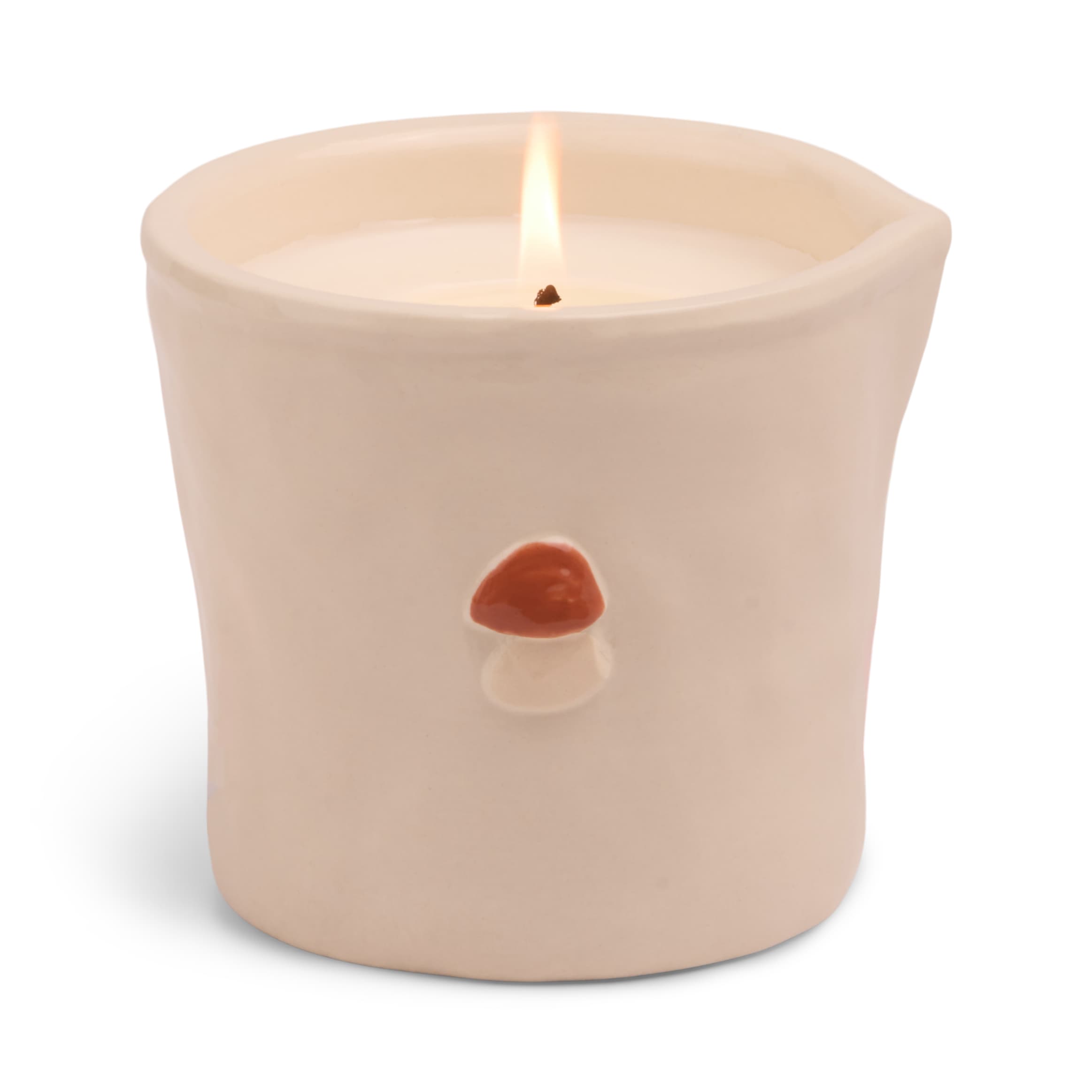 Świeca sojowa w ceramice - Bistro Paddywax – Wild Mushroom