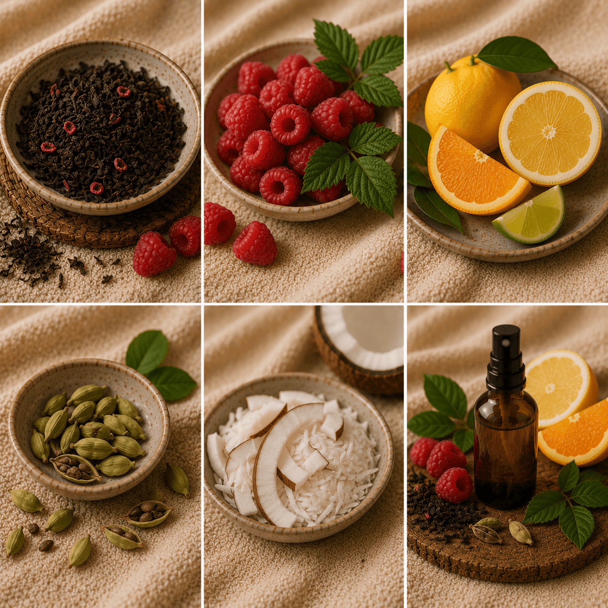 Olejek zapachowy – Made by Zen – inne ujęcie