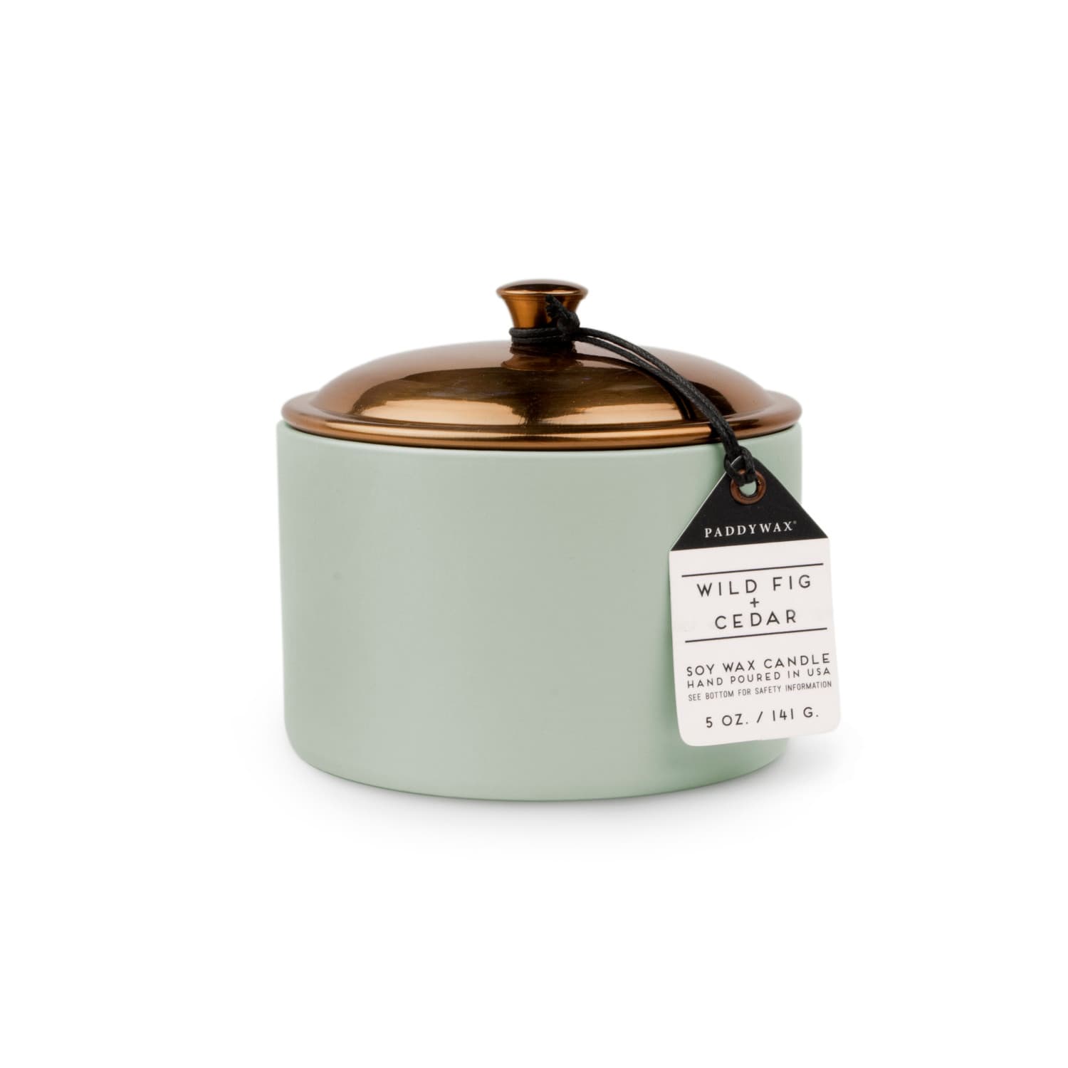 Świeca sojowa – Paddywax Hygge – Paddywax Wild Fig & Cedar