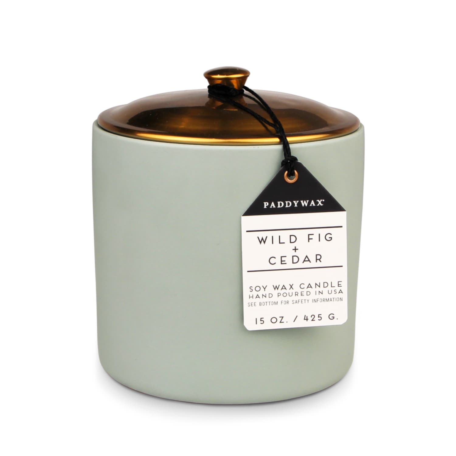 Świeca sojowa – Paddywax Hygge