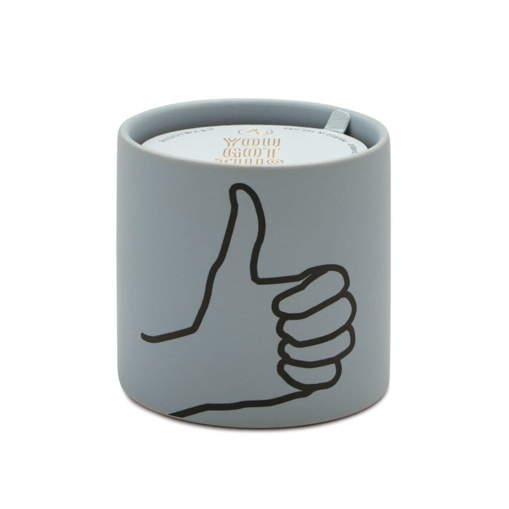 Świeca sojowa - Paddywax Impressions – You Got This