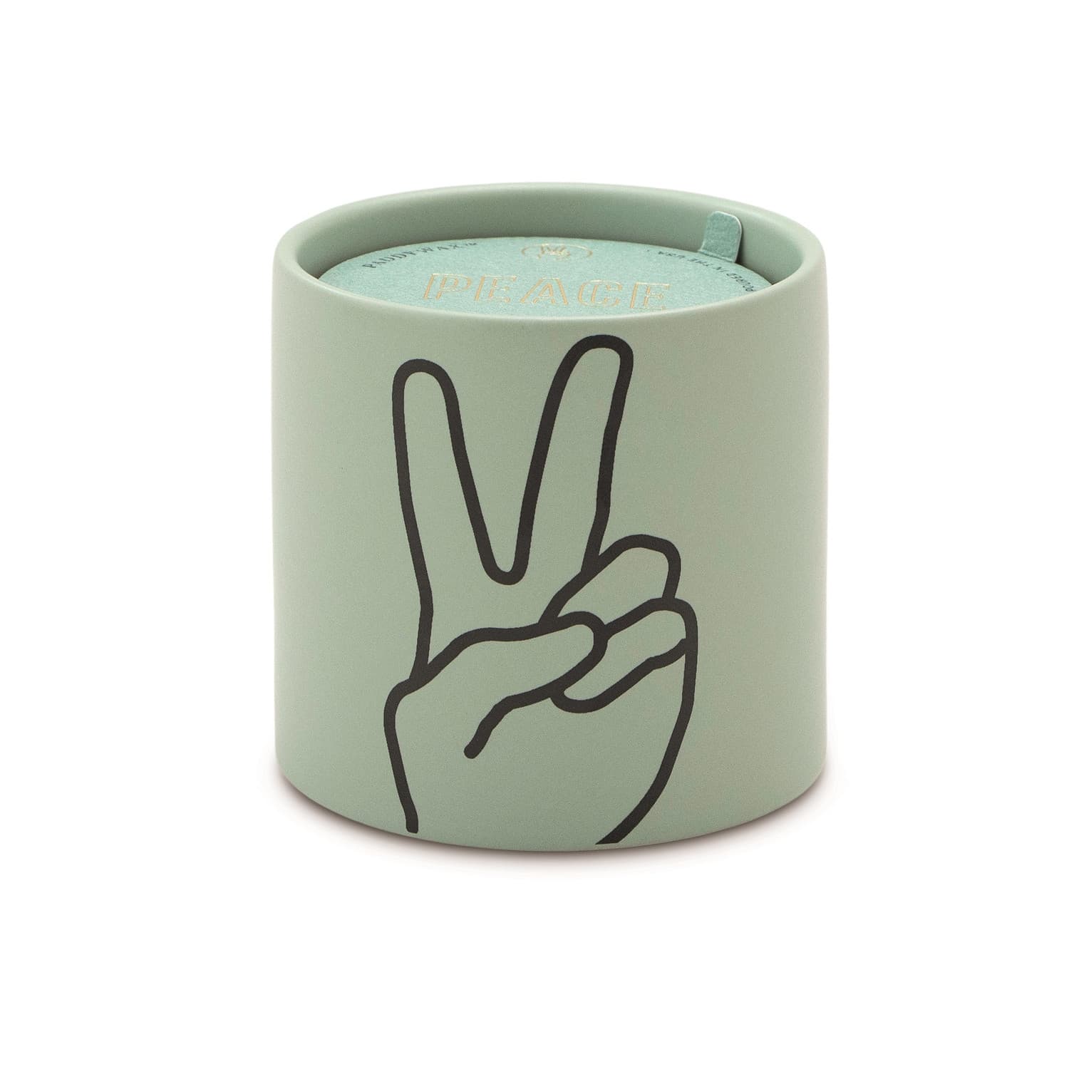 Świeca sojowa - Paddywax Impressions – Peace