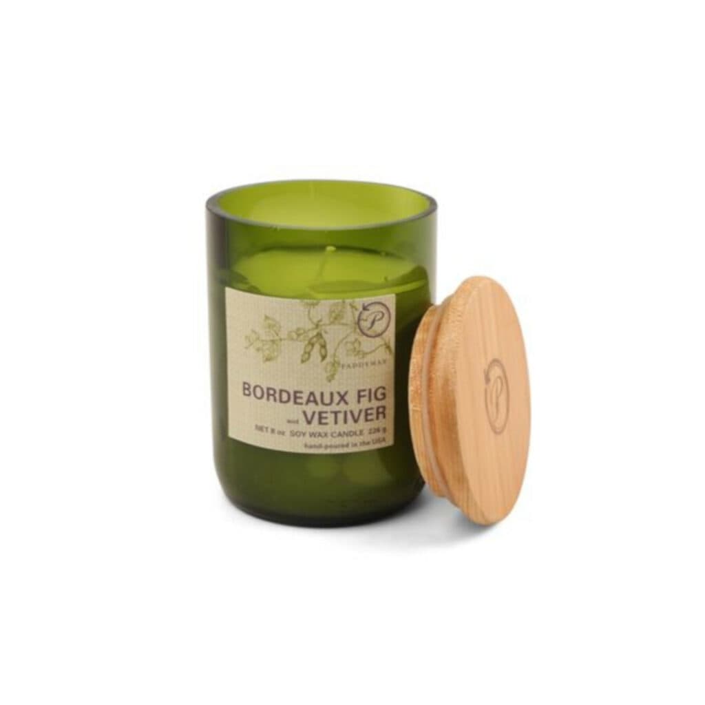Świeca sojowa - Paddywax Eco – Bordeaux Fig & Vetiver