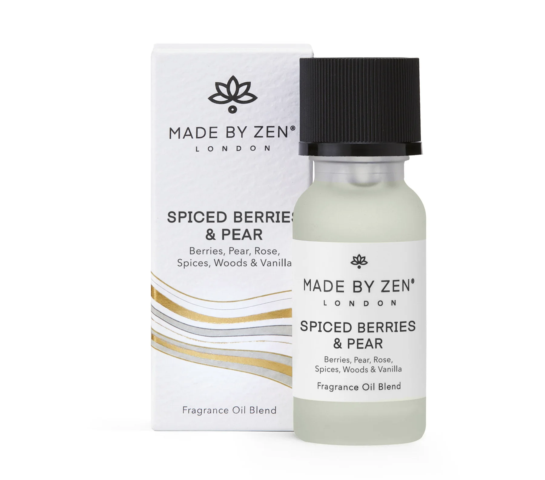 Olejek zapachowy – Made by Zen – SPICE BERRIES&PEAR