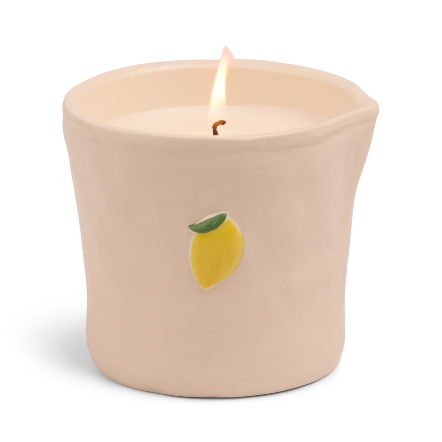 Świeca sojowa w ceramice - Bistro Paddywax – Meyer Lemon