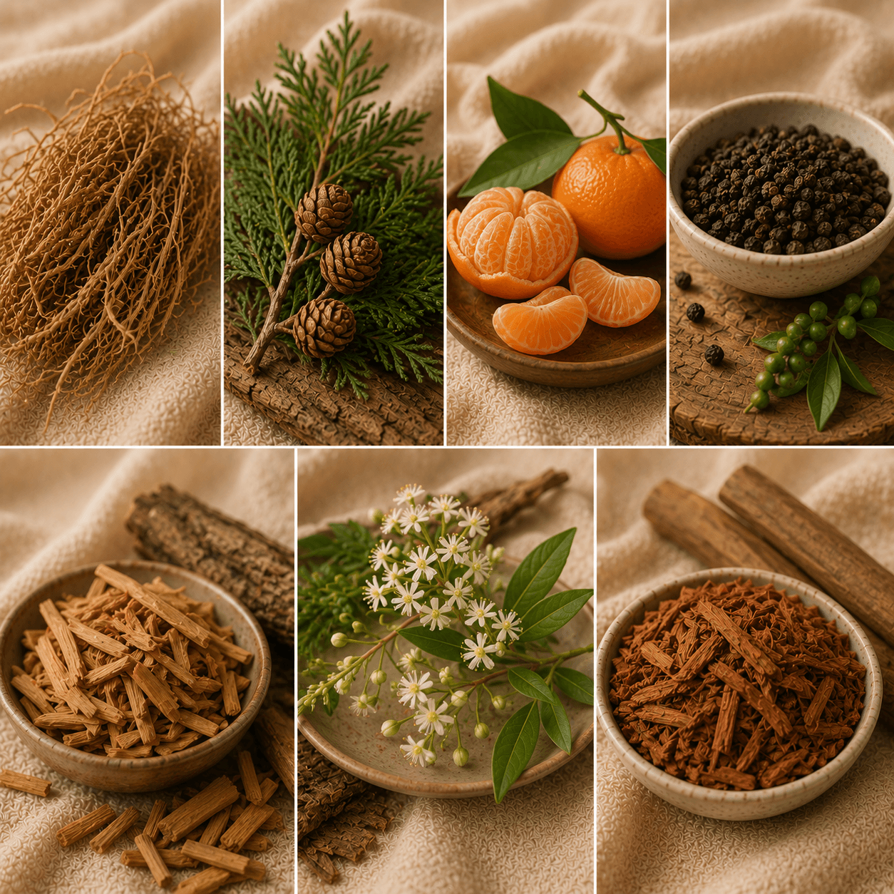 Mgiełka aromaterapeutyczna – Made by Zen – inne ujęcie