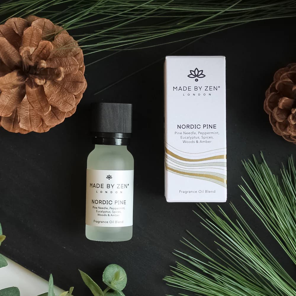 Olejek zapachowy – Made by Zen – inne ujęcie