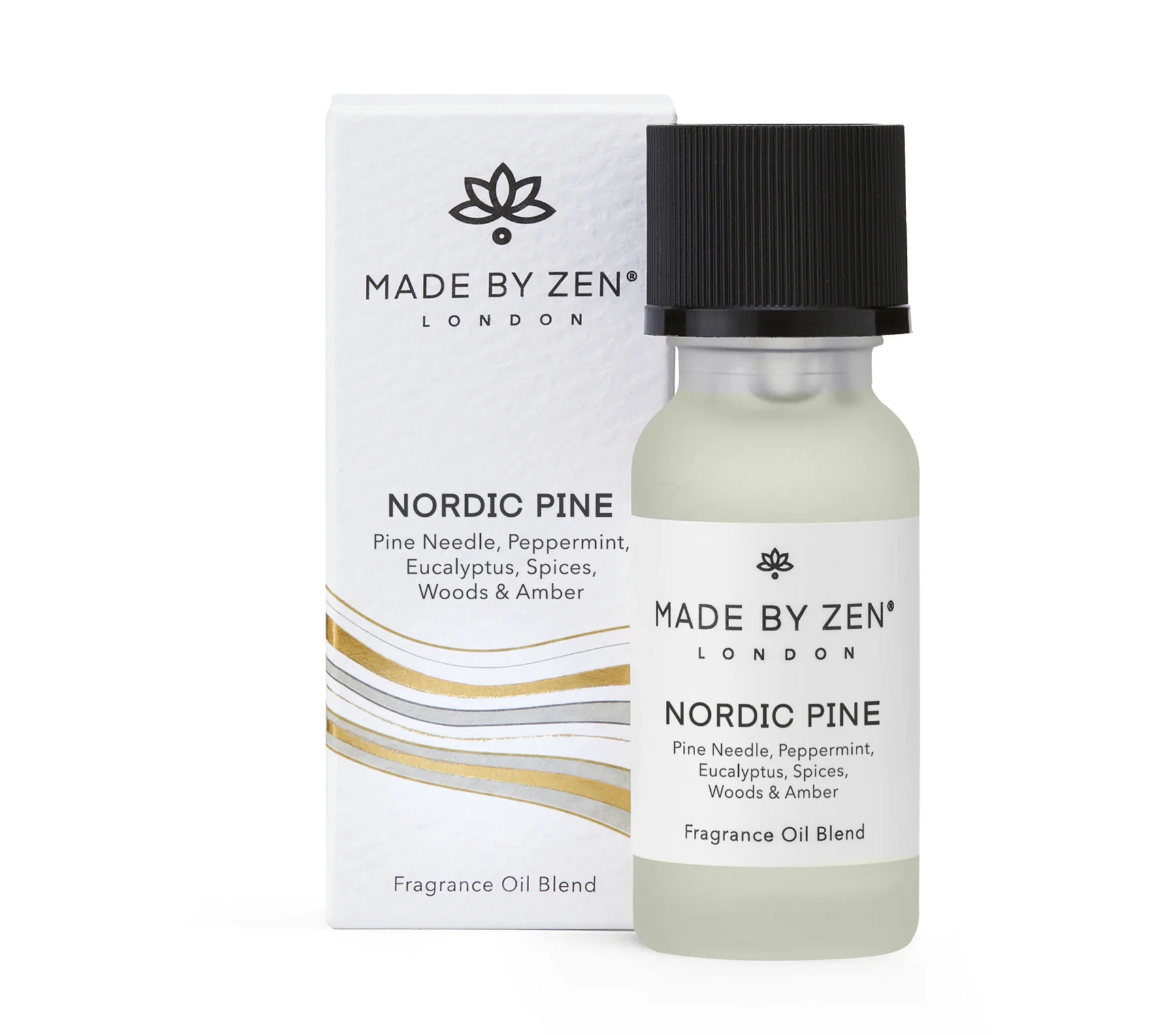 Olejek zapachowy – Made by Zen – NORDIC PINE