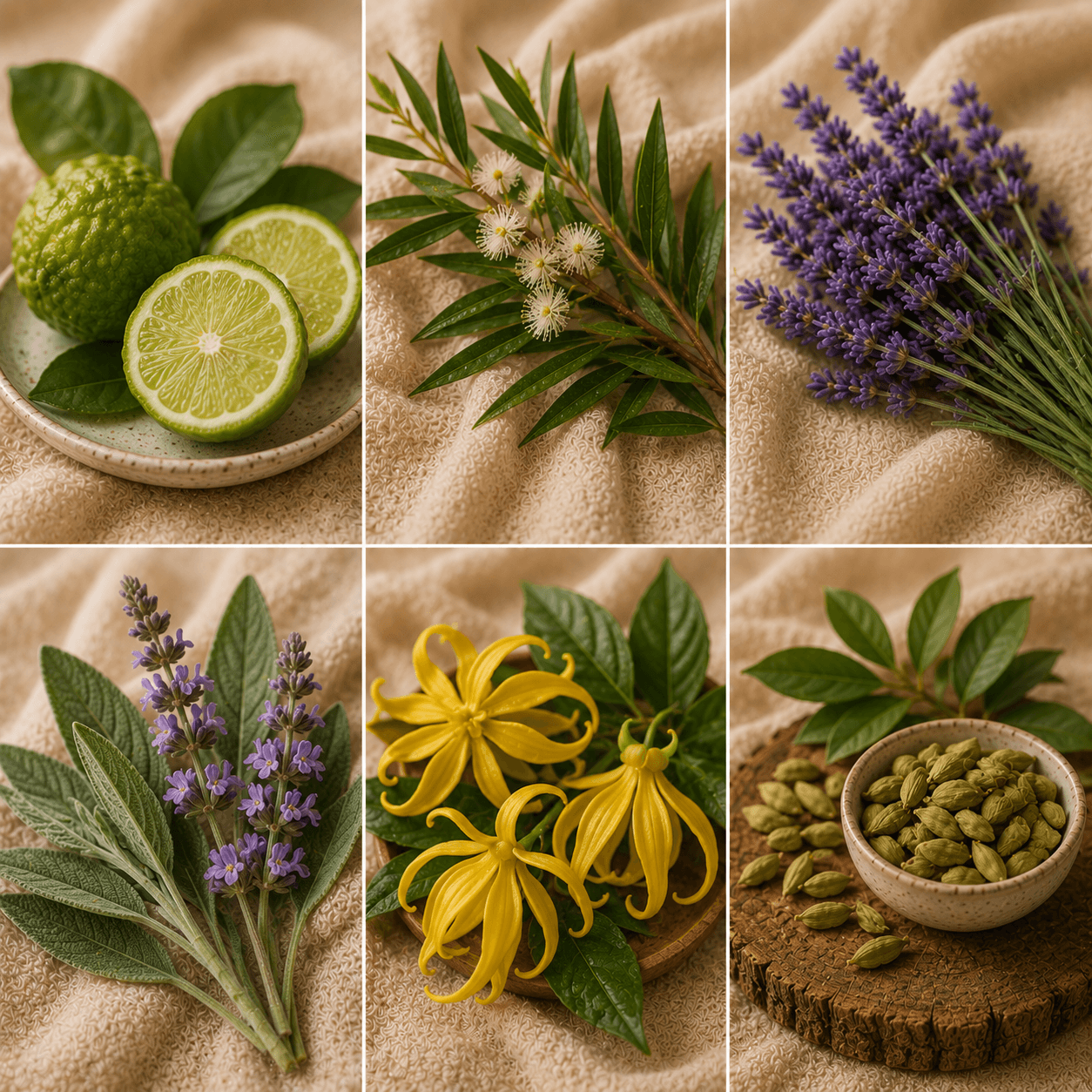 Mgiełka aromaterapeutyczna – Made by Zen – inne ujęcie