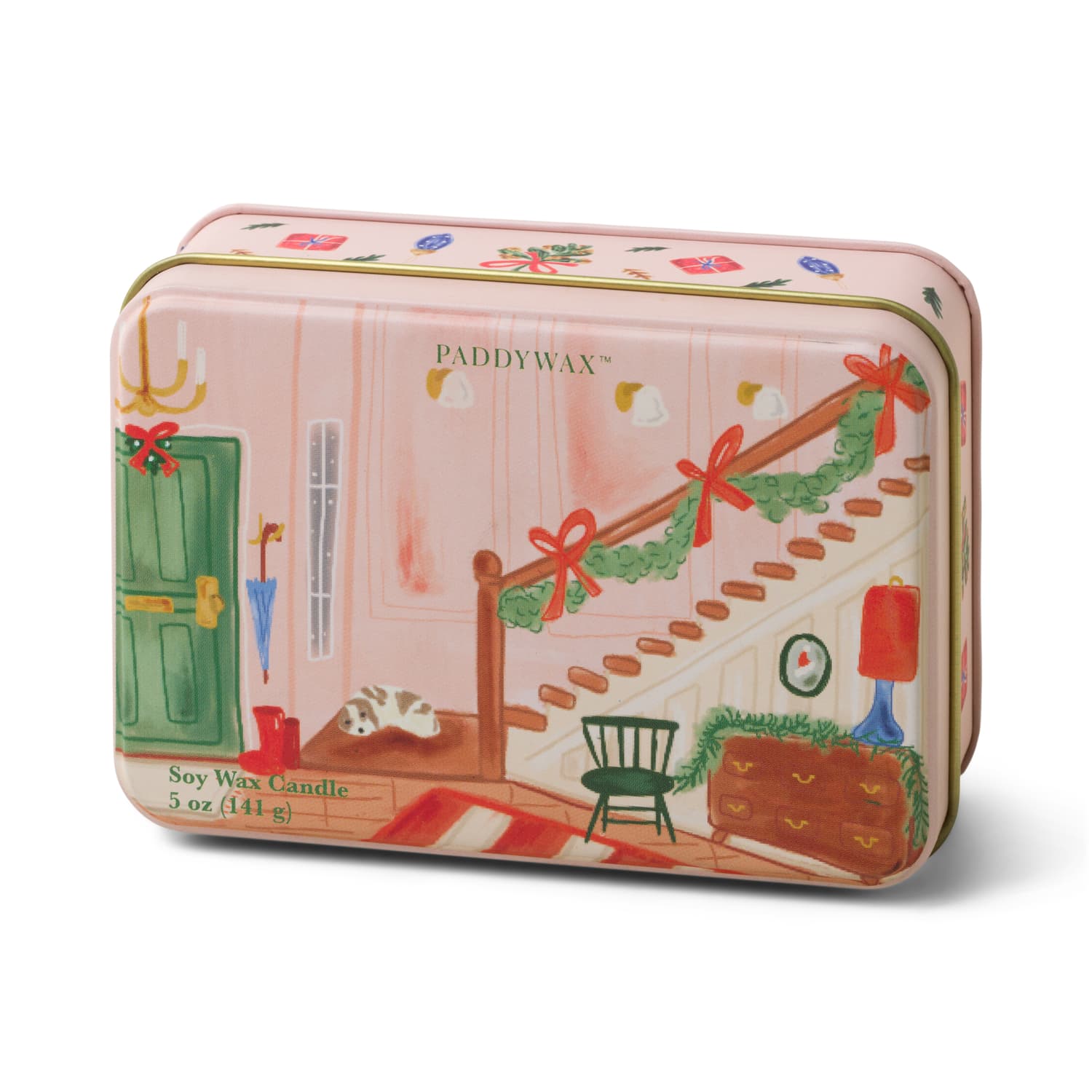 Świeca w puszce Christmas Tin (141g)