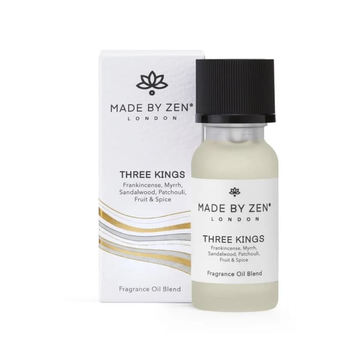 Olejek zapachowy – Made by Zen – THREE KINGS