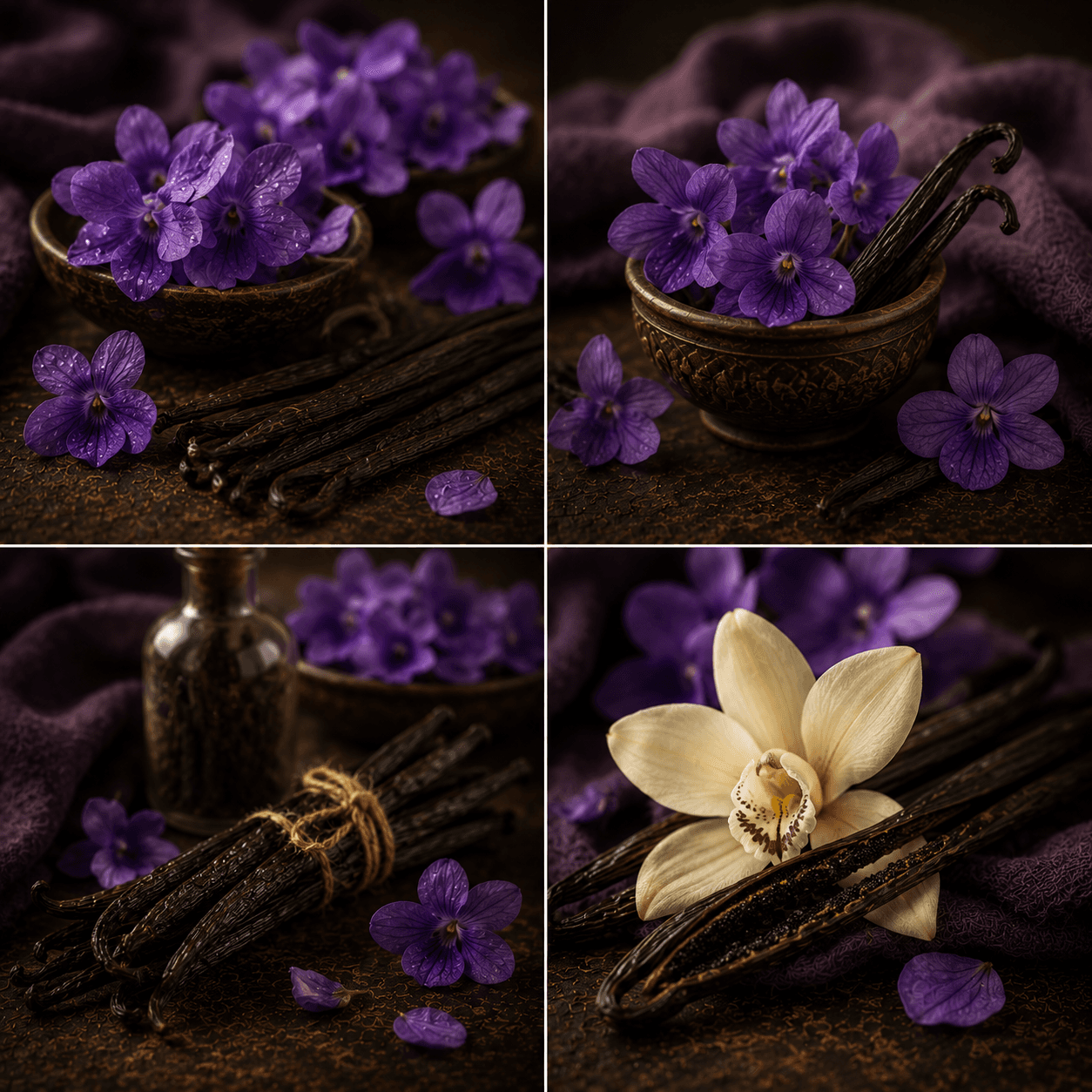 Świeca sojowa - Paddywax Impressions – inne ujęcie