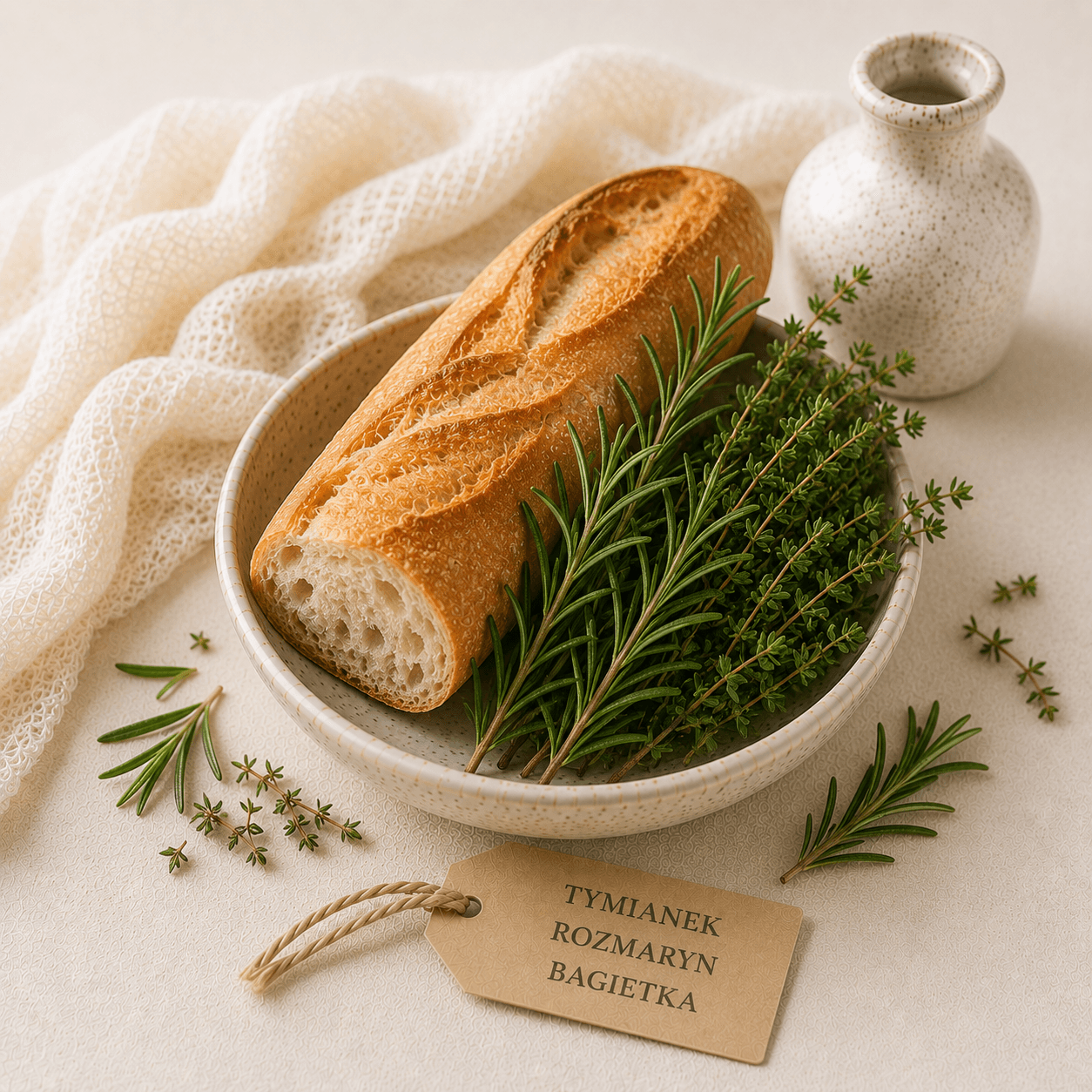 Świeca sojowa w puszce - Paddywax Bistro – inne ujęcie