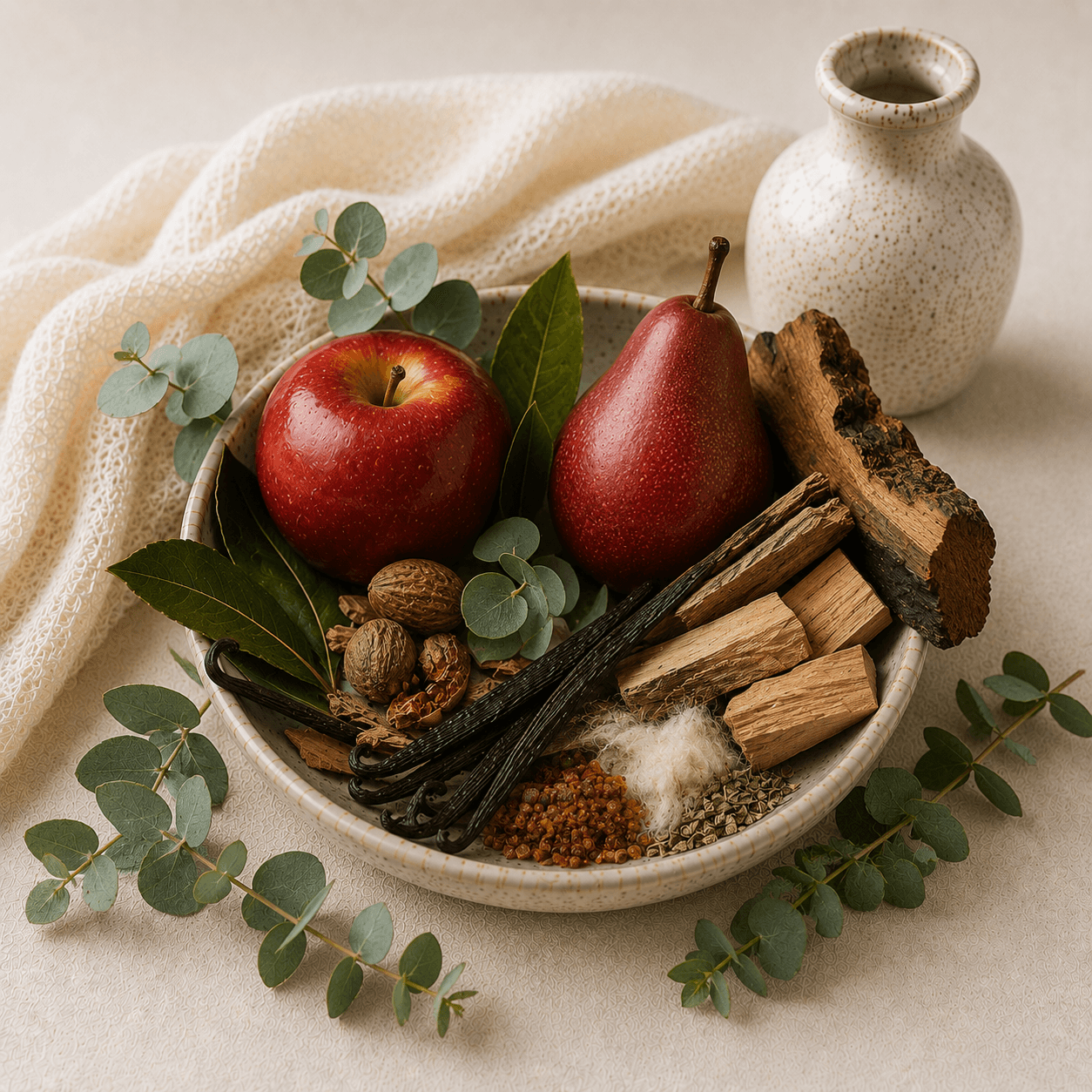 Dyfuzor ceramiczny Santorini – Paddywax – inne ujęcie
