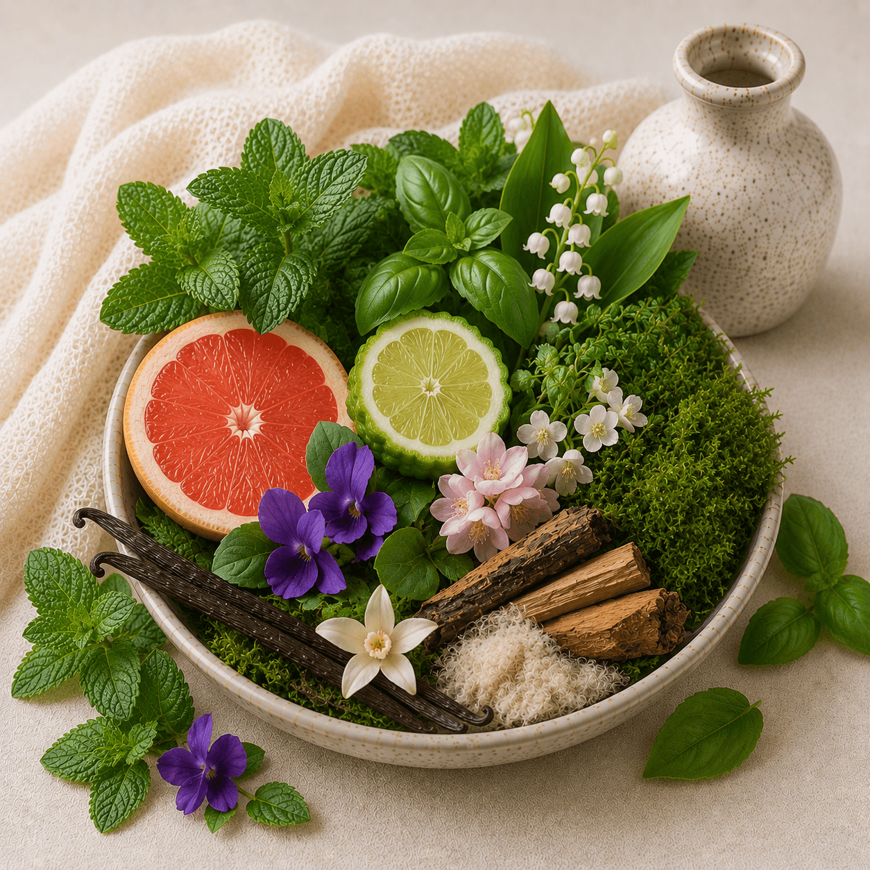 Dyfuzor ceramiczny Santorini – Paddywax – inne ujęcie