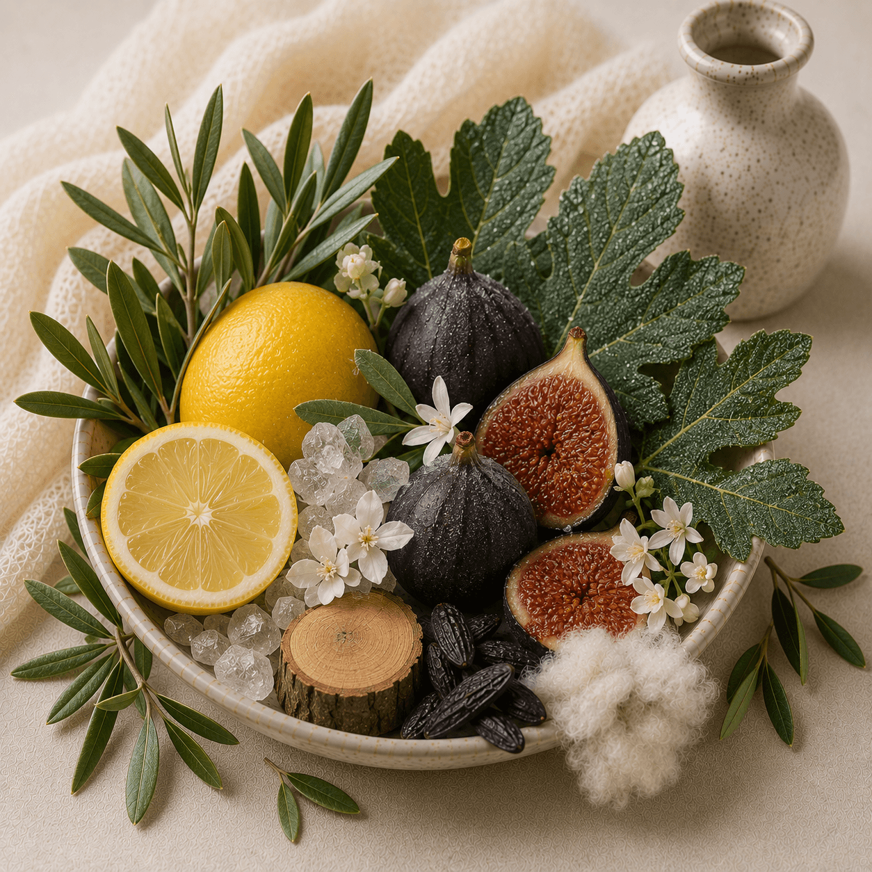 Dyfuzor ceramiczny Santorini – Paddywax – inne ujęcie