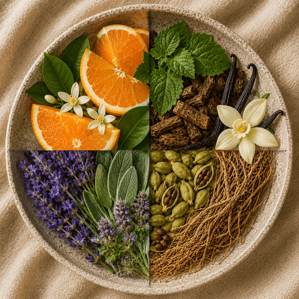 Olejek zapachowy – Made by Zen – inne ujęcie