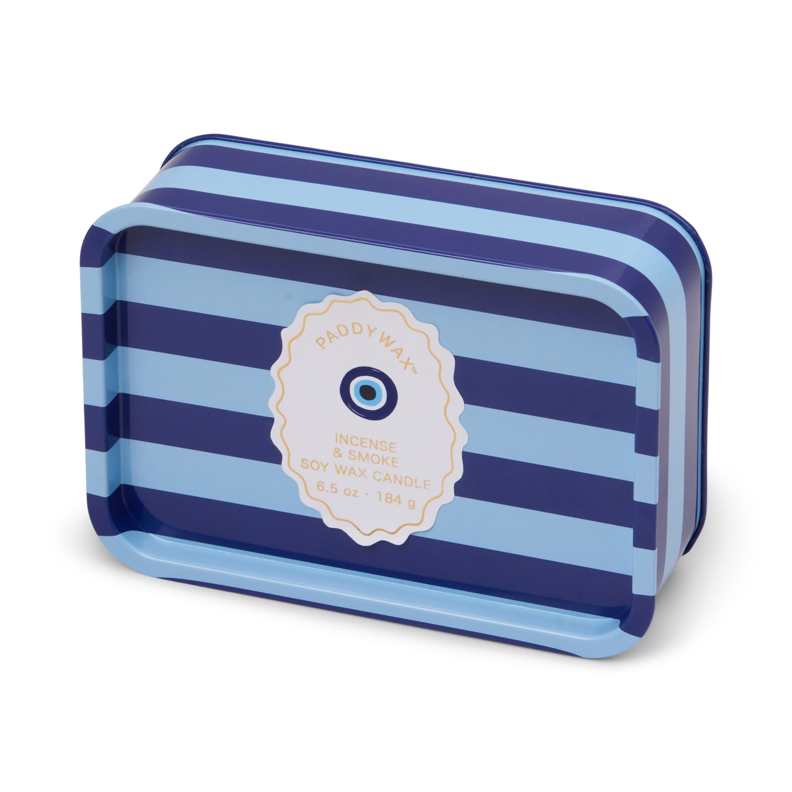 Świeca sojowa w puszce - Paddywax Adopo – Eye - Incense & Smoke