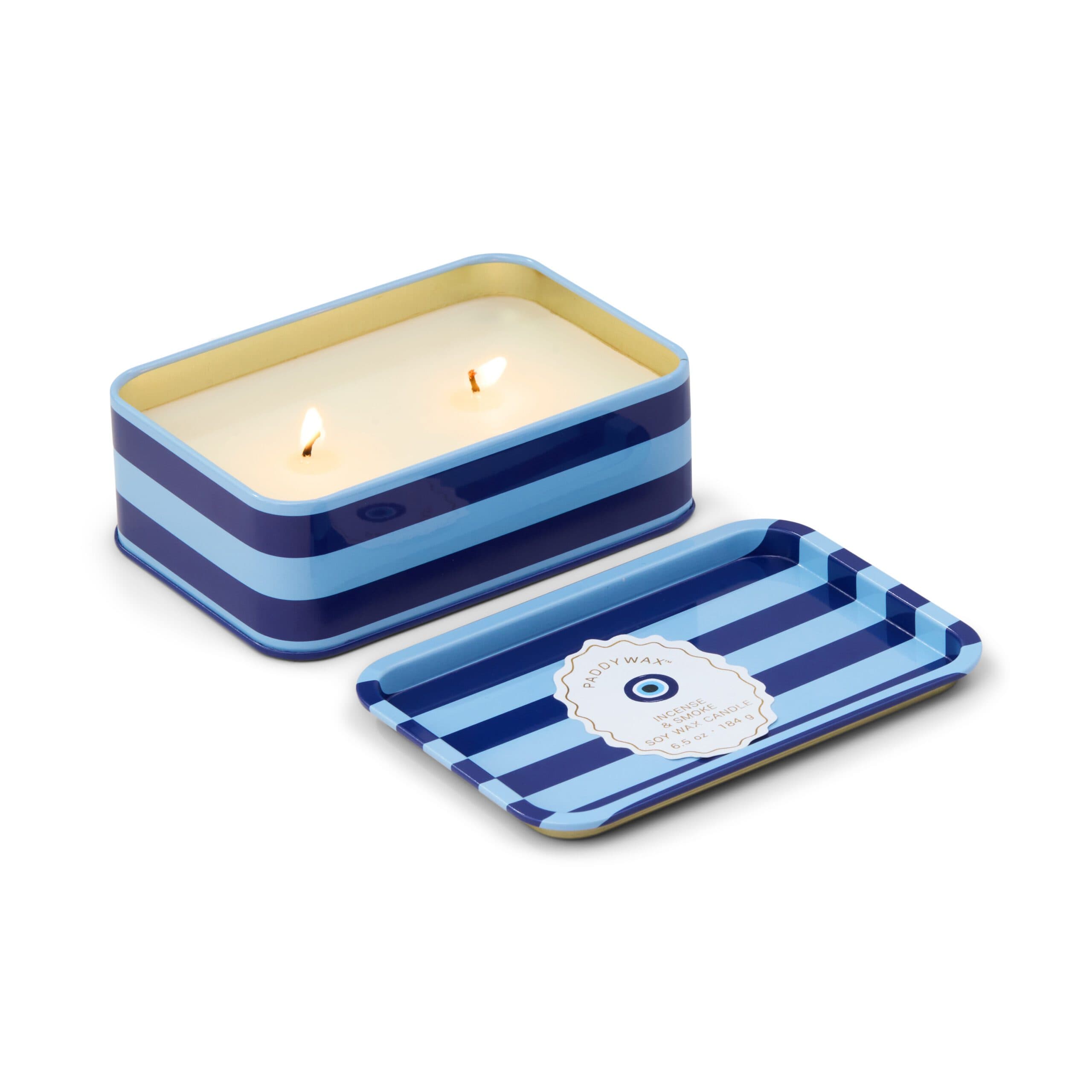 Świeca sojowa w puszce - Paddywax Adopo – inne ujęcie