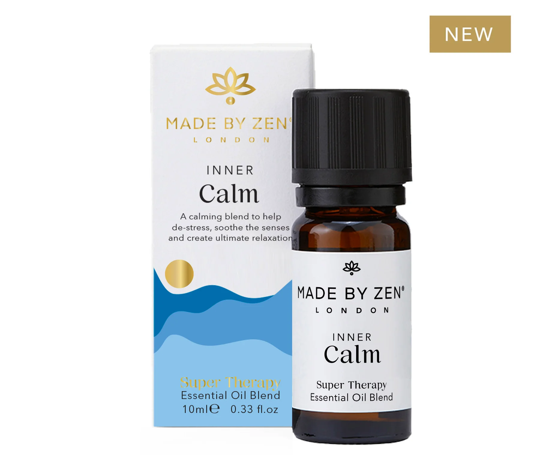 Olejek eteryczny Super Therapy – Made by Zen – CALM