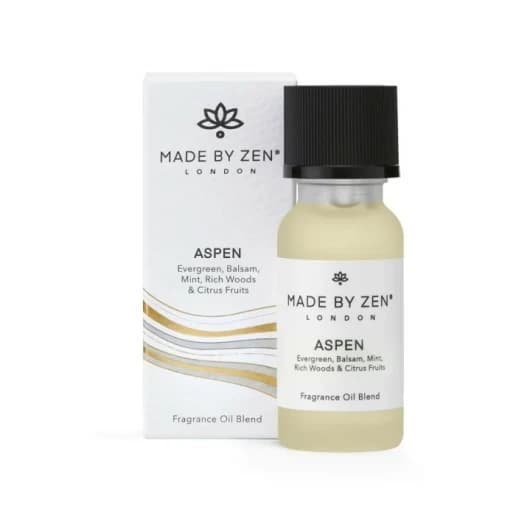 Olejek zapachowy – Made by Zen – ASPEN