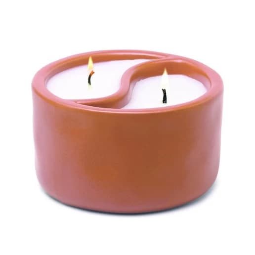 Świeca sojowa w ceramice - Paddywax Yin Yang