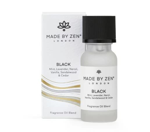 Olejek zapachowy – Made by Zen – BLACK
