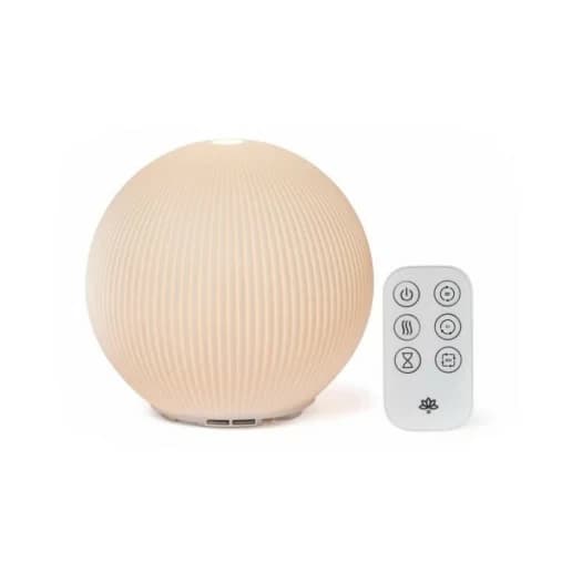 Dyfuzor ultradźwiękowy CHI ceramiczny, sterowany pilotem – MADE BY ZEN