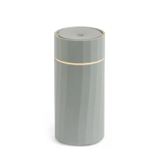 Dyfuzor ultradźwiękowy NOMAD Grey przenośny – MADE BY ZEN – inne ujęcie