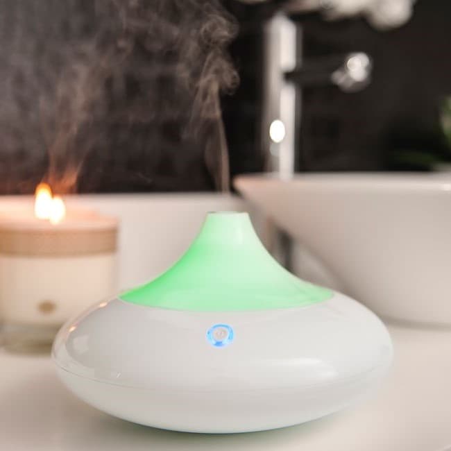 Dyfuzor zapachów do aromaterapii – jaki wybrać?