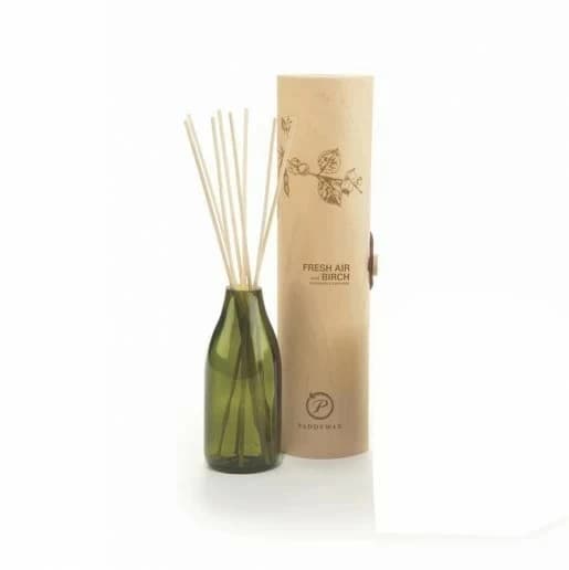 Dyfuzor patyczkowy Eco Green – Paddywax – Fresh Air & Birch