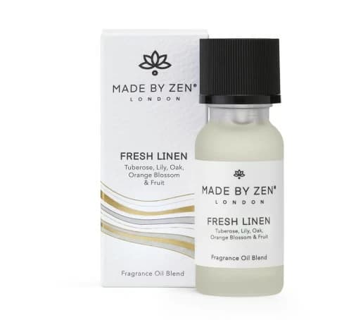 Olejek zapachowy – Made by Zen – FRESH LINEN