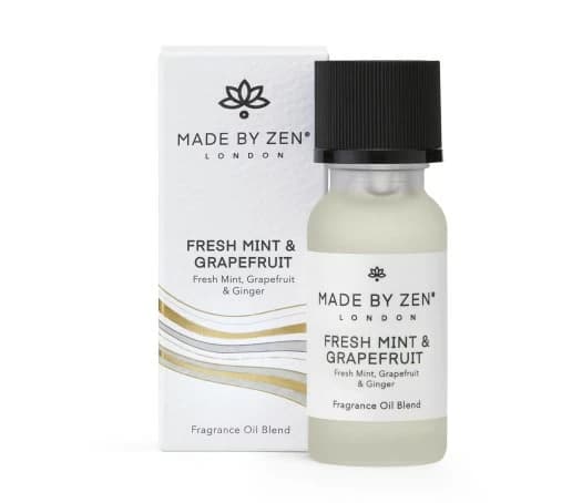 Olejek zapachowy – Made by Zen – FRESH MINT & GRAPEFRUIT