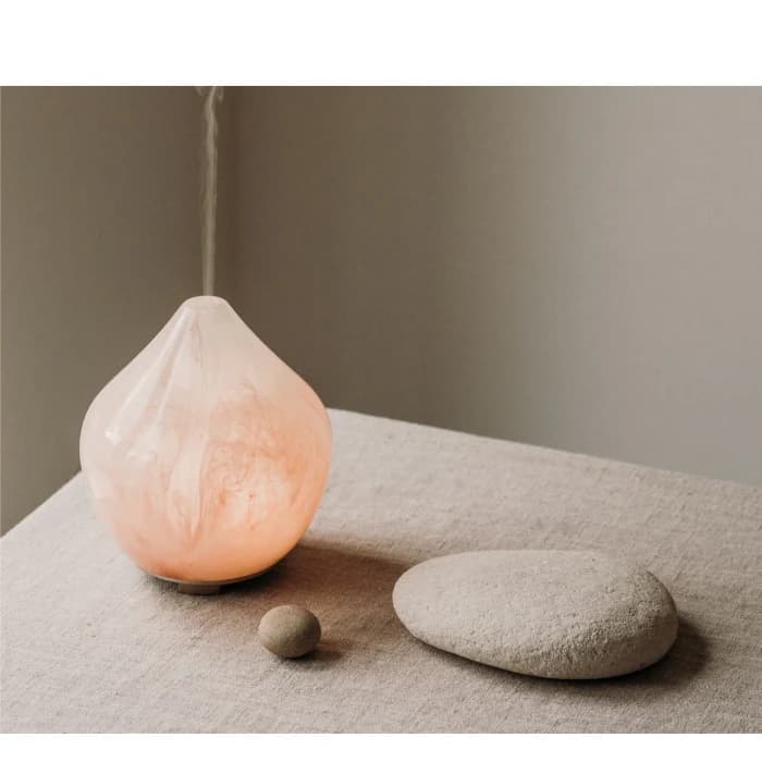 Dyfuzor ultradźwiękowy Gem – MADE BY ZEN – inne ujęcie
