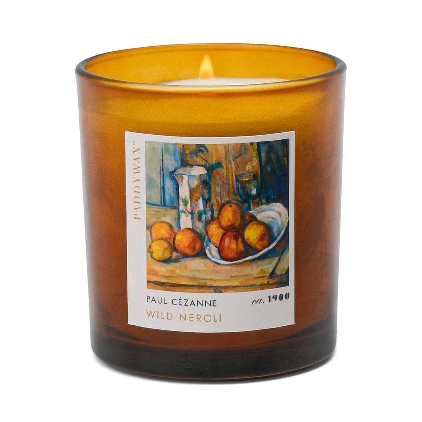 Świeca sojowa w szkle - Paddywax Impressionist