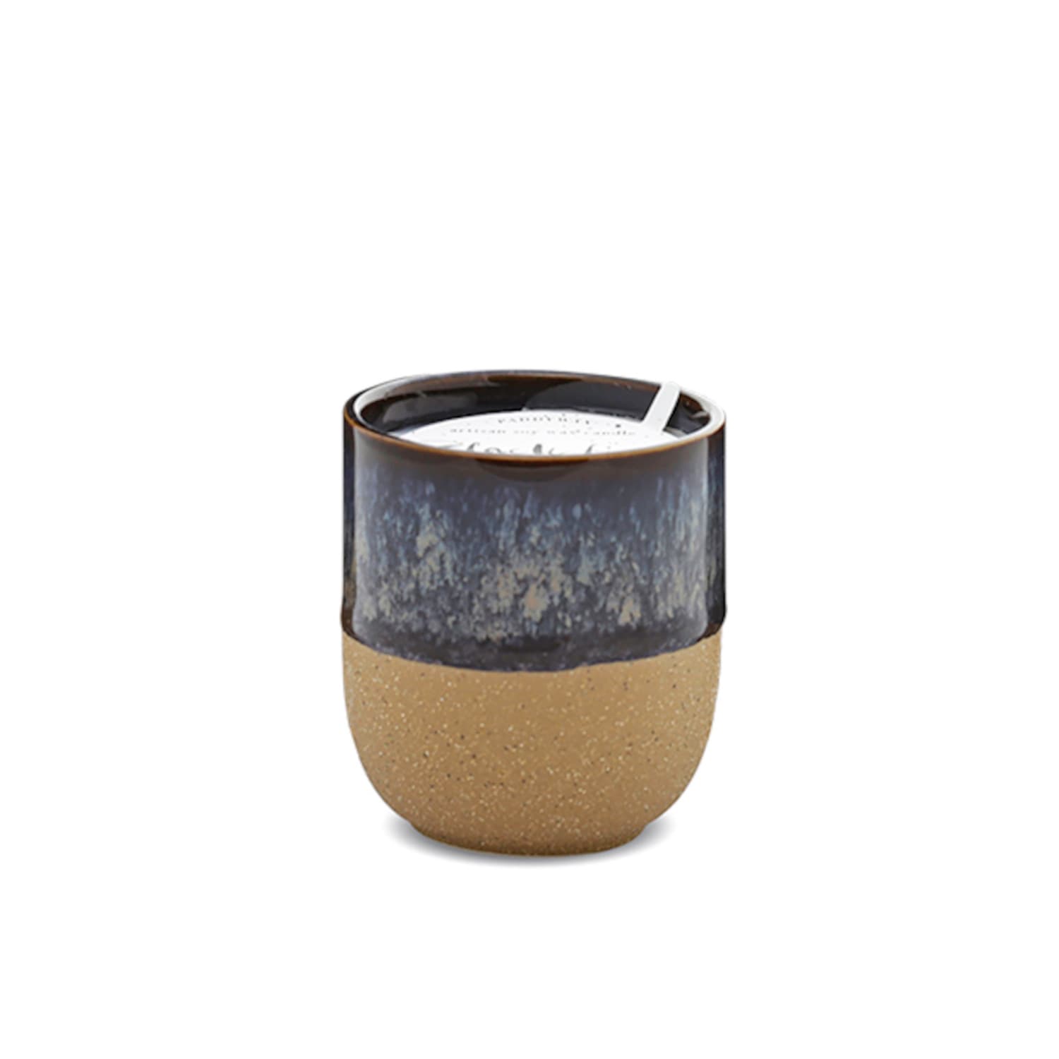 Świeca sojowa ceramiczna - Paddywax Kin – Black Fig & Rose