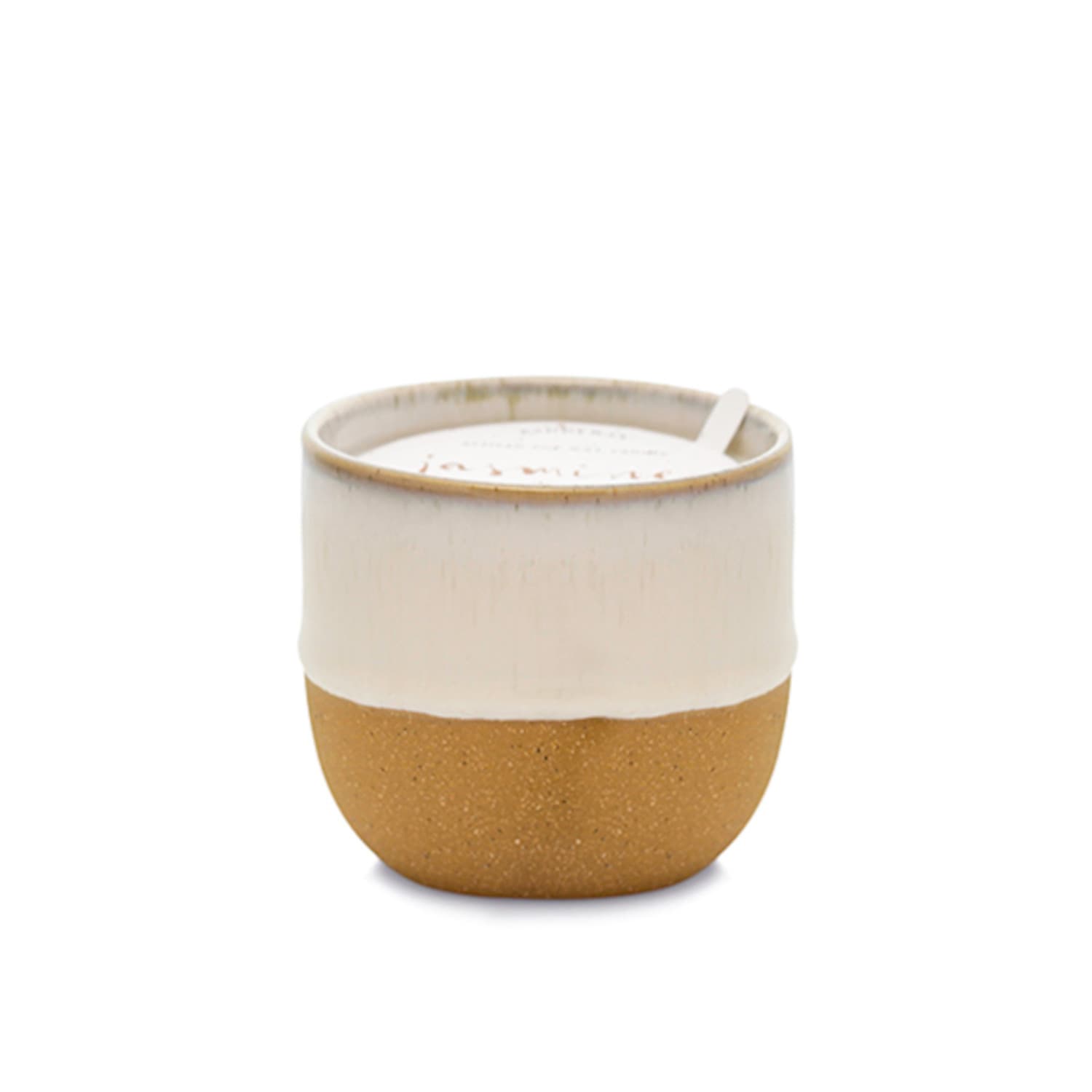 Świeca sojowa ceramiczna - Paddywax Kin – Jasmine & Bamboo