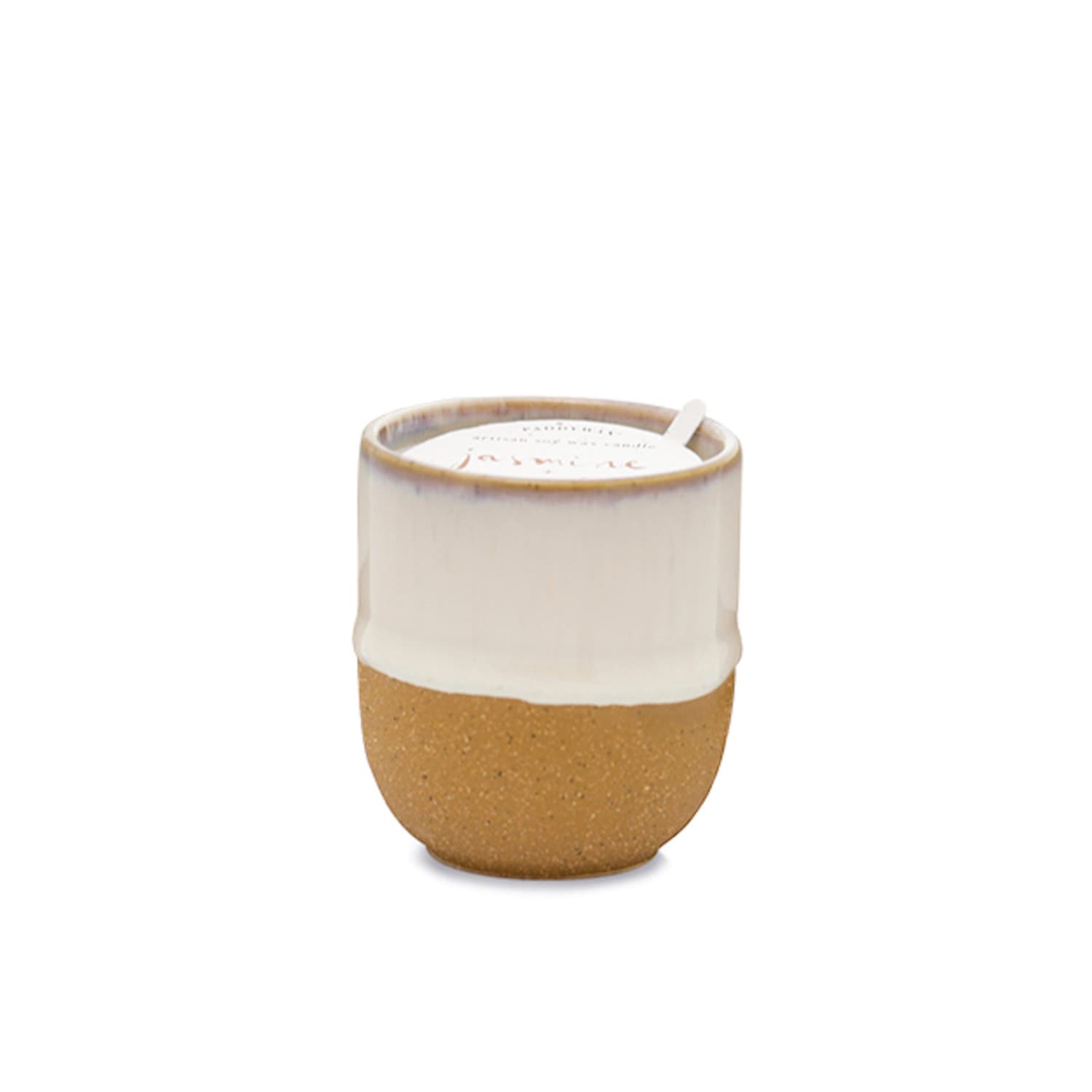 Świeca sojowa ceramiczna - Paddywax Kin – Jasmine & Bamboo