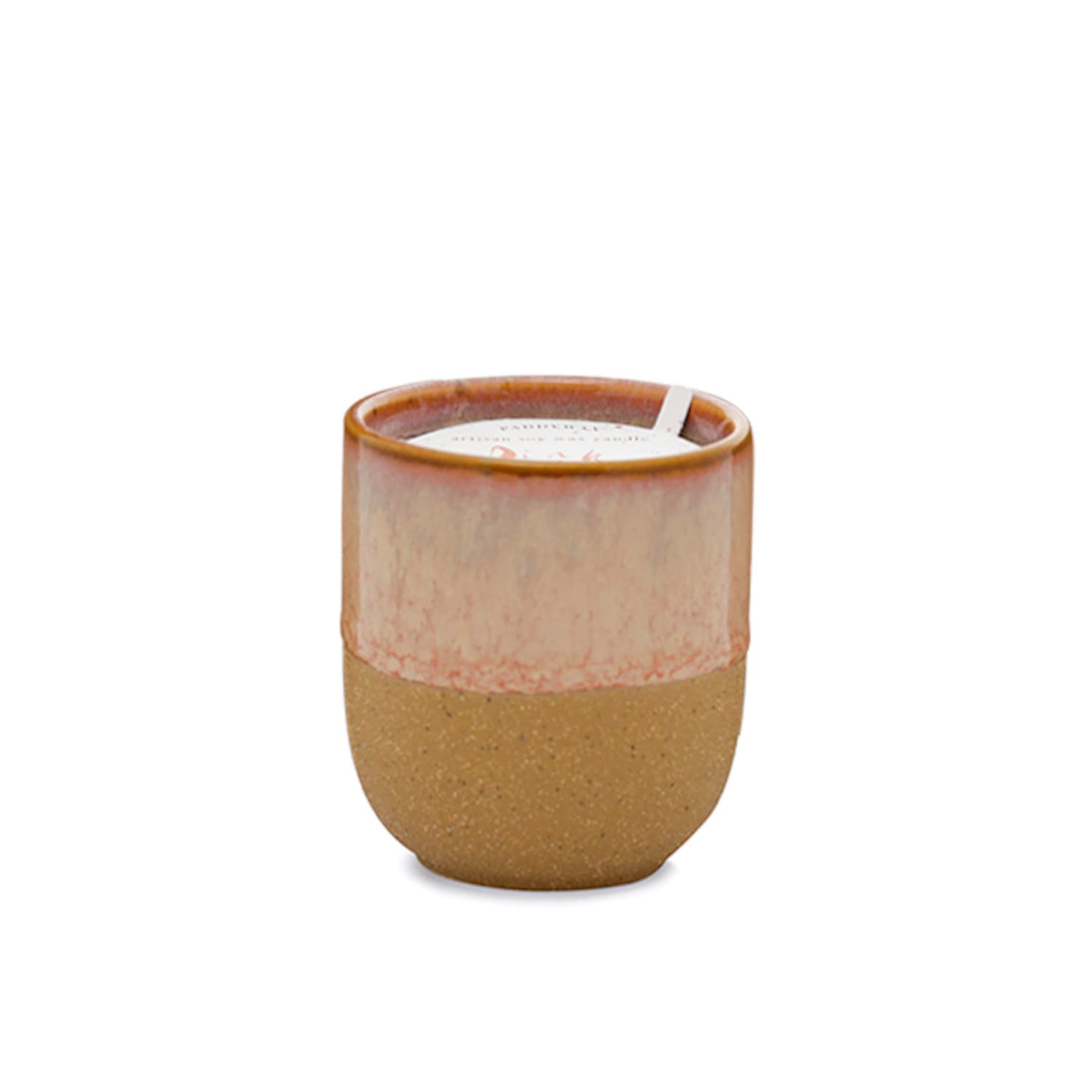 Świeca sojowa ceramiczna - Paddywax Kin – widok 1