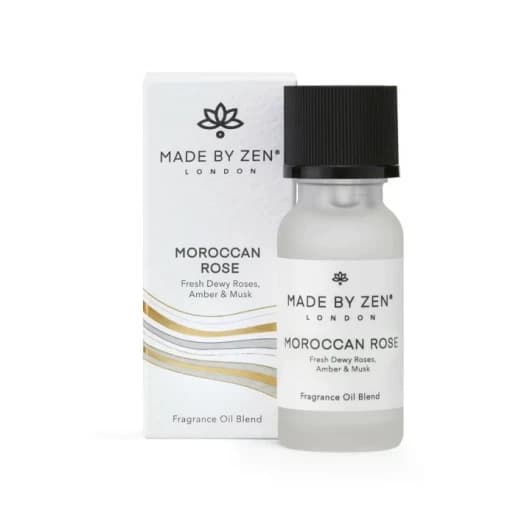 Olejek zapachowy – Made by Zen – MAROCCAN ROSE