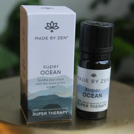 Olejek eteryczny Super Therapy – Made by Zen – inne ujęcie