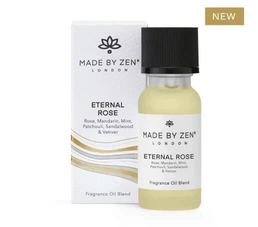 Olejek zapachowy – Made by Zen – ETERNAL ROSE