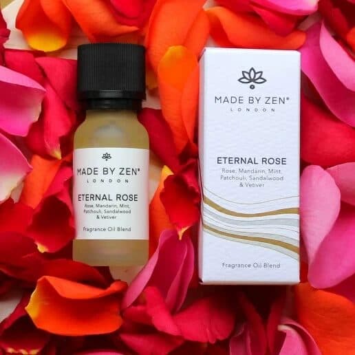 Olejek zapachowy – Made by Zen – inne ujęcie
