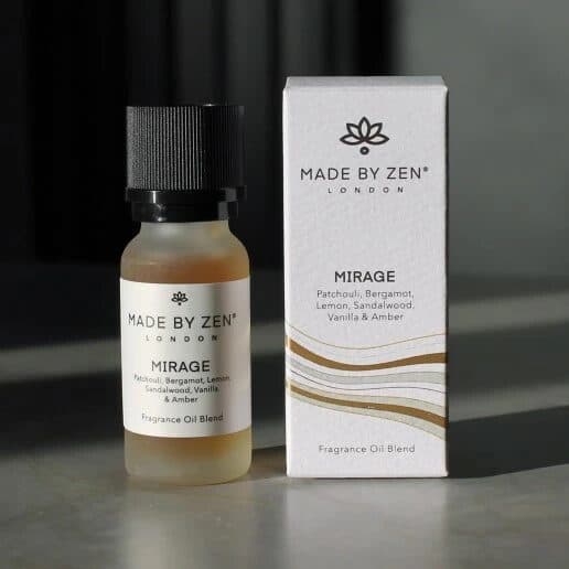 Olejek zapachowy – Made by Zen – inne ujęcie