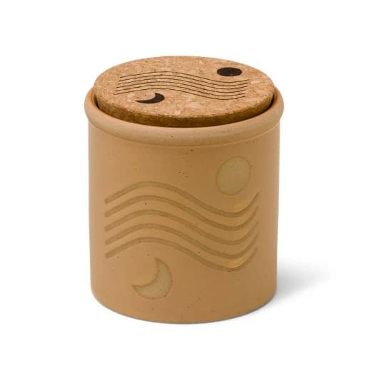 Świeca sojowa w ceramice - Paddywax Dune – Orange Zest & Bergamot
