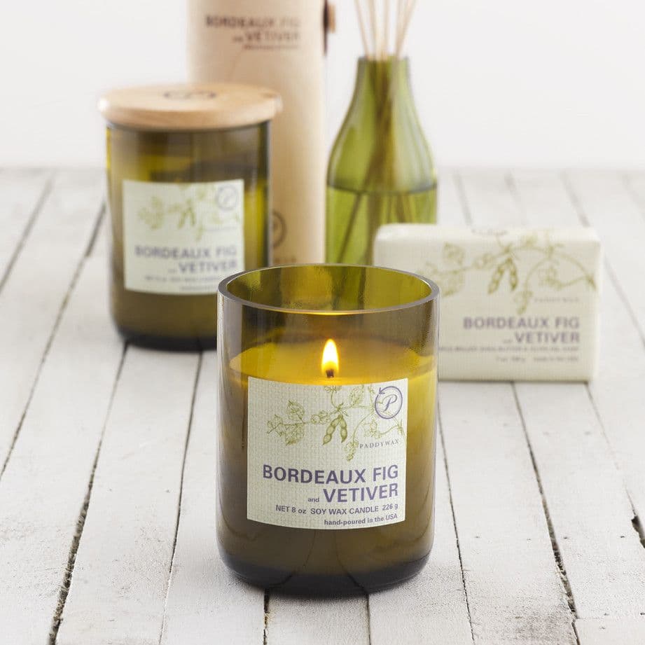 Paddywax czyli wegańskie świece w oryginalnych naczyniach