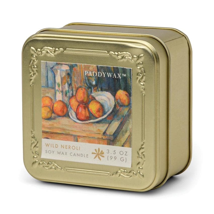 Świeca sojowa w puszce - Paddywax Impressionist