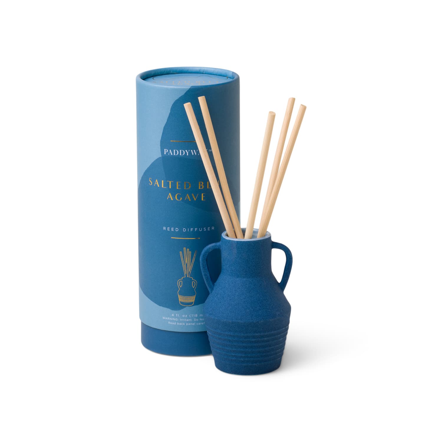 Dyfuzor ceramiczny Santorini – Paddywax – Blue - Blue Agave