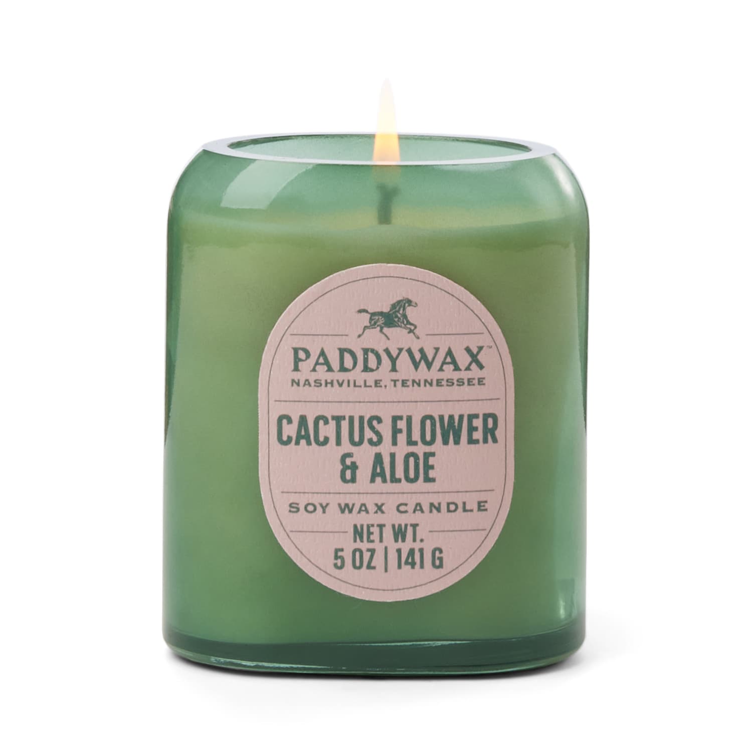 Świeca sojowa - Paddywax Vista – Cactus Flower & Aloe