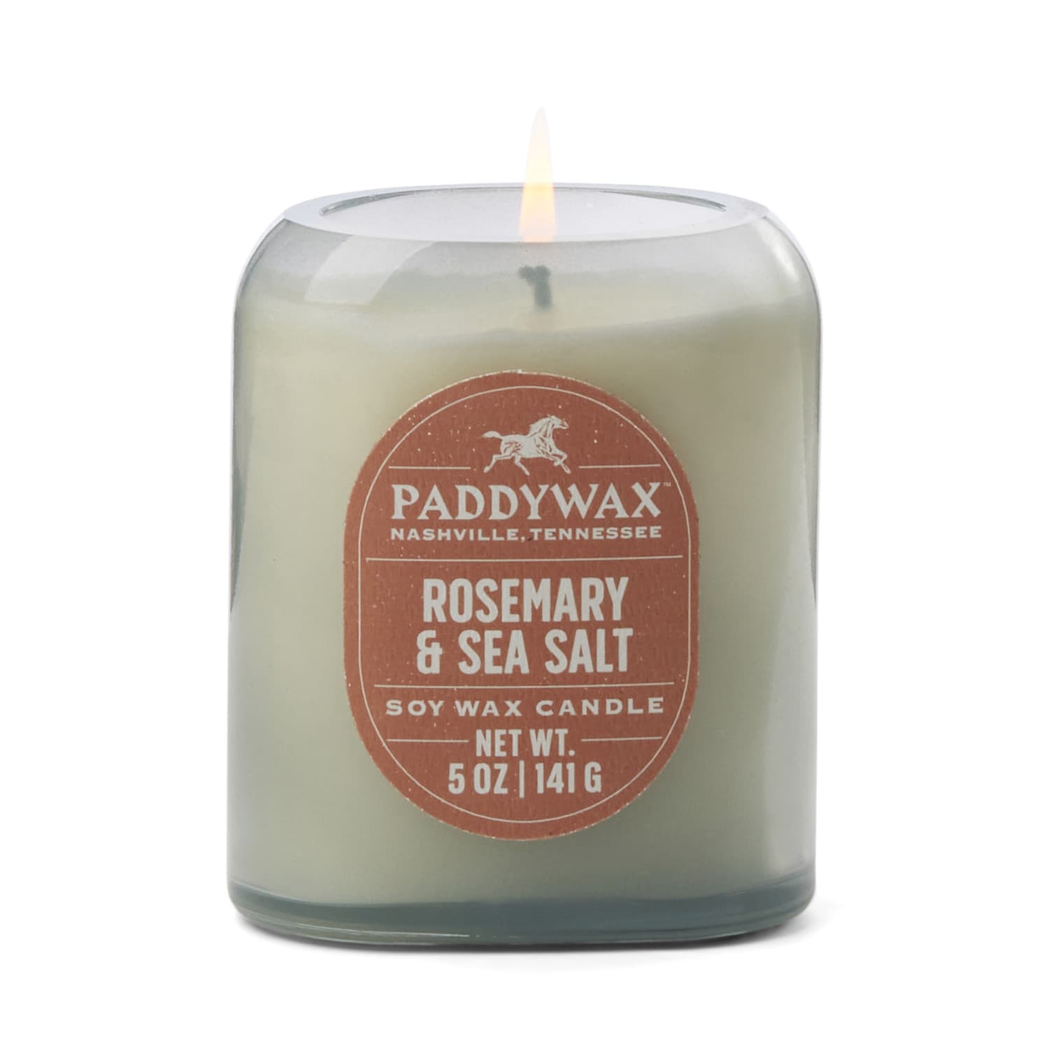 Świeca sojowa - Paddywax Vista – Rosemary & Sea Salt